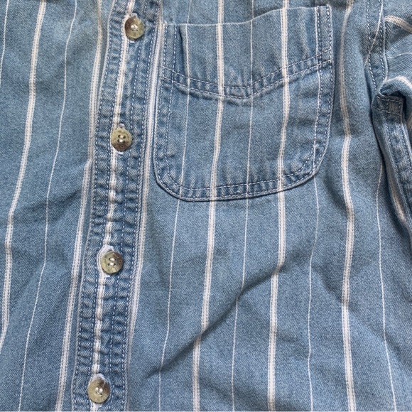 Vintage Jordache Denim Shirt - Picture 3 of 5